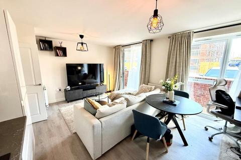 2 bedroom apartment for sale, 42 Pingle Wharf Approach, Leicester, LE3
