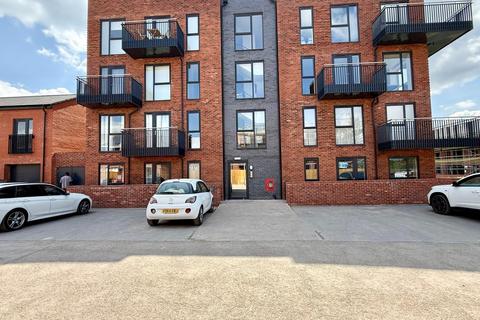 2 bedroom apartment for sale, 42 Pingle Wharf Approach, Leicester, LE3
