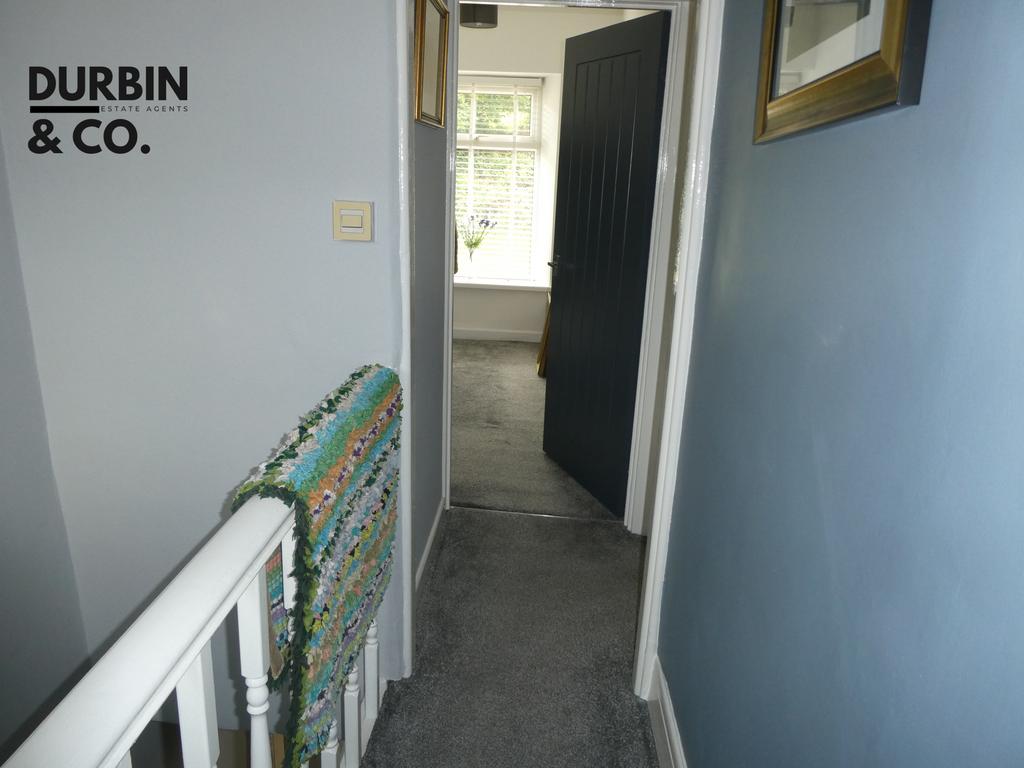 Stairs/landing