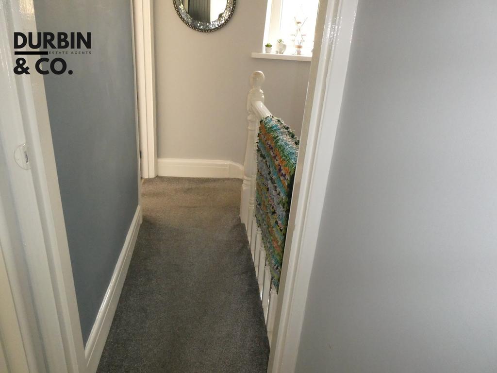 Stairs/landing