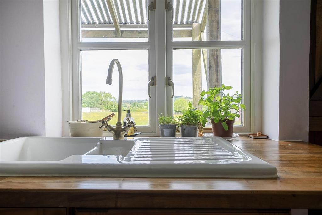 View from the Kitchen