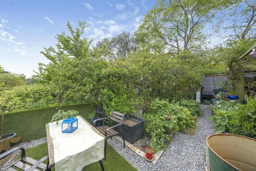 Side Garden