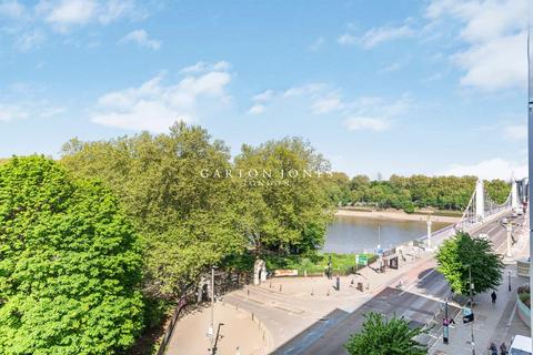 2 bedroom apartment for sale, Oswald Building, 374 Queenstown Road, London, SW11