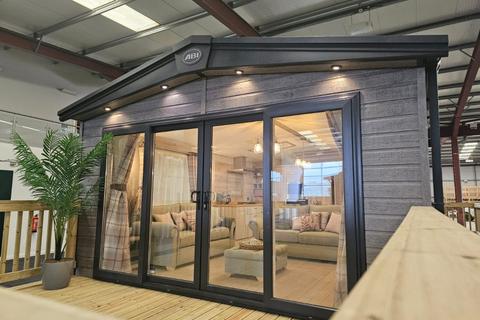 2 bedroom park home for sale, Galtres Retreat and Lodge Park