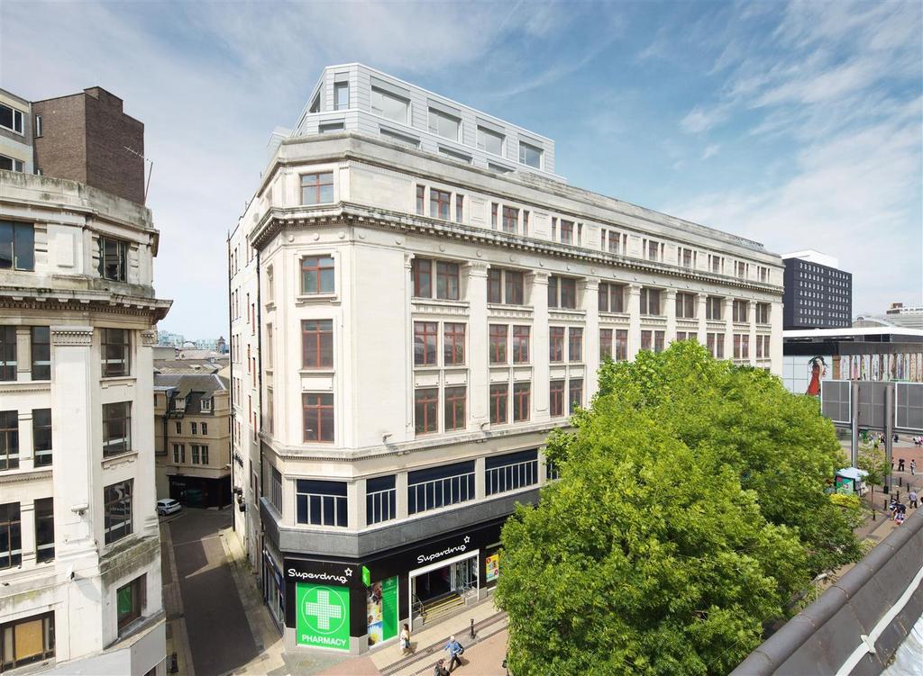 Leigh Street External