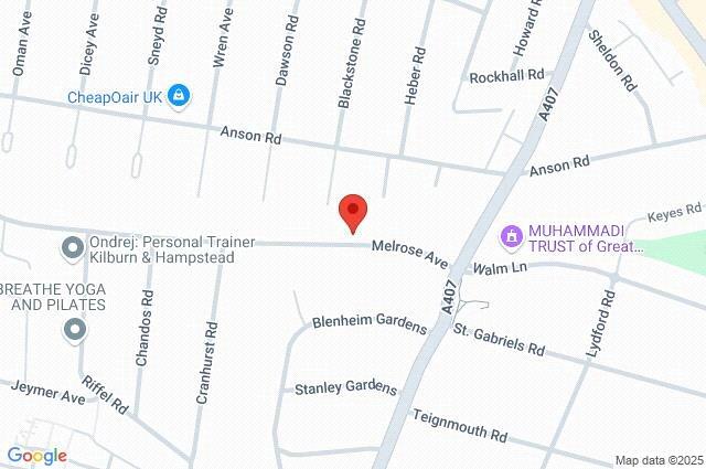 Google Maps Image