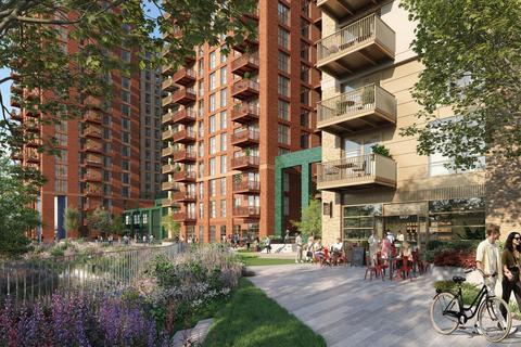 2 bedroom apartment to rent, Fulton Road, Wembley Park, London