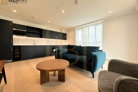 2 bedroom apartment to rent, Fulton Road, Wembley Park, London