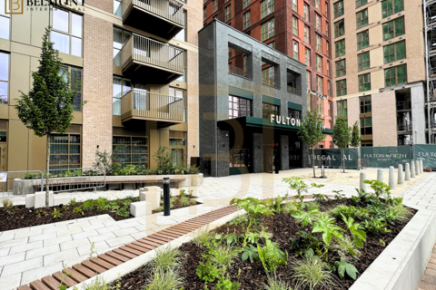 2 bedroom apartment to rent, Fulton Road, Wembley Park, London