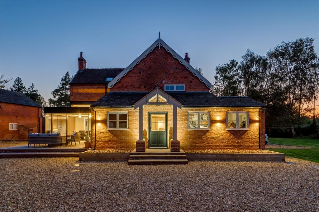Rear Elevation