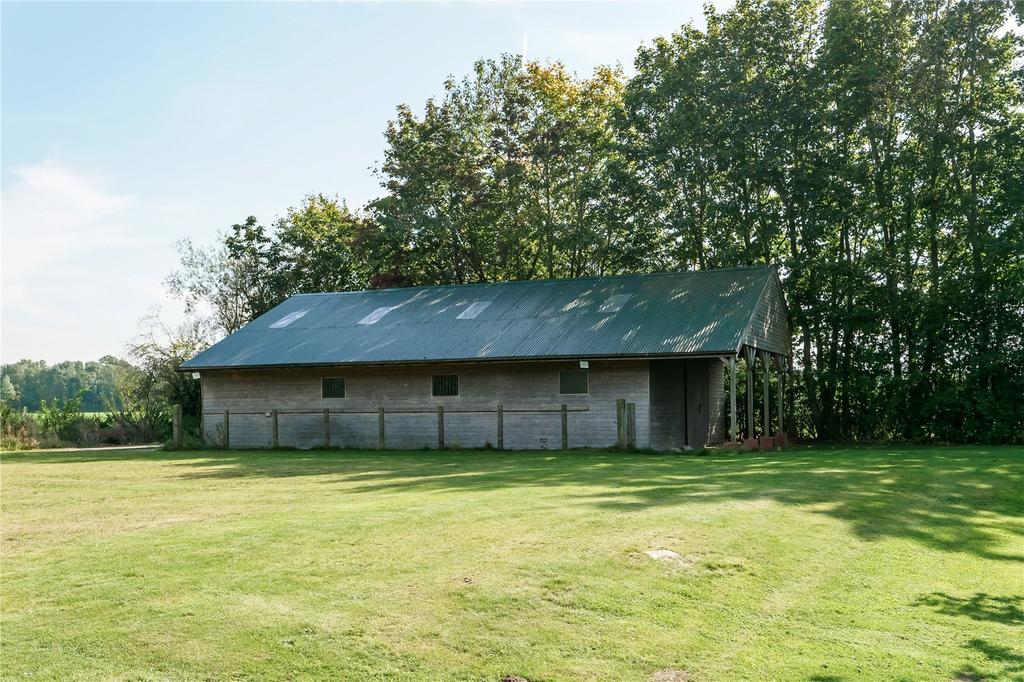 Stables