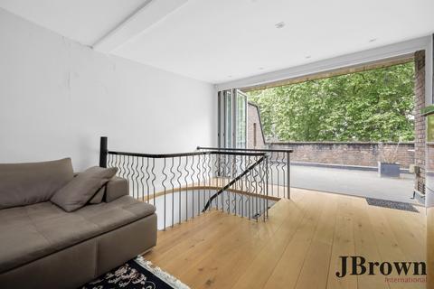 undefined, Norfolk Crescent, Connaught Village, Hyde Park Estate, W2