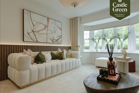 3 bedroom detached house for sale, Trevalyn Place, Rossett, Wrexham