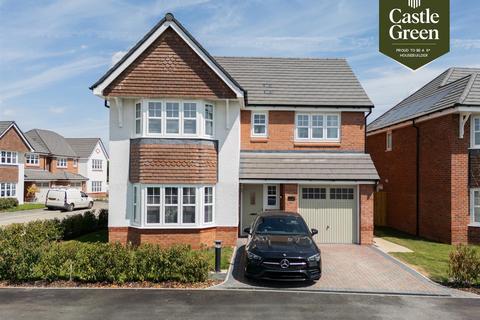 3 bedroom detached house for sale, Trevalyn Place, Rossett, Wrexham