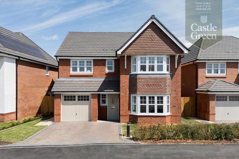 undefined, Trevalyn Place, Rossett, Wrexham