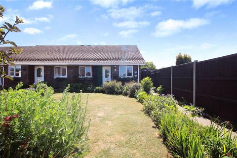 2 bedroom bungalow for sale, Robin Close, Mulbarton, Norwich, Norfolk, NR14