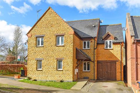 3 bedroom semi-detached house for sale, High Street, Collingtree, Northampton