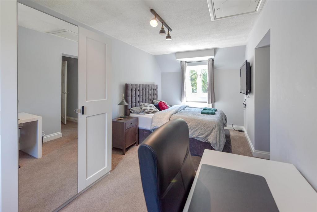 Bedroom one