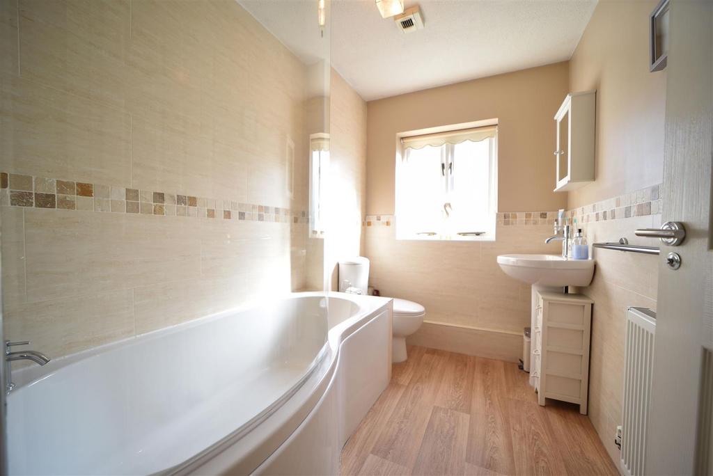 Family bathroom