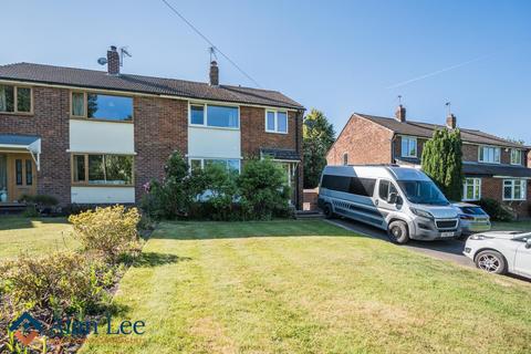 3 bedroom semi-detached house for sale, Congleton Road, Macclesfield,SK11 7XD
