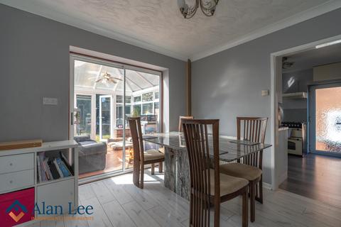 3 bedroom semi-detached house for sale, Congleton Road, Macclesfield,SK11 7XD