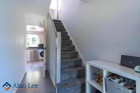 3 bedroom semi-detached house for sale, Congleton Road, Macclesfield,SK11 7XD