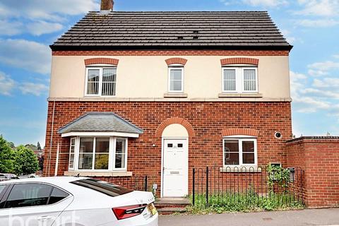 3 bedroom detached house for sale, William Savage Way, Smethwick