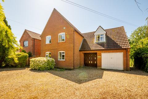 The Steeples Chapel Road, Necton, Swaffham, PE37 8JA