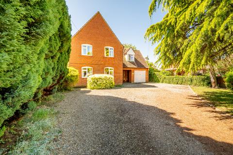 The Steeples Chapel Road, Necton, Swaffham, PE37 8JA