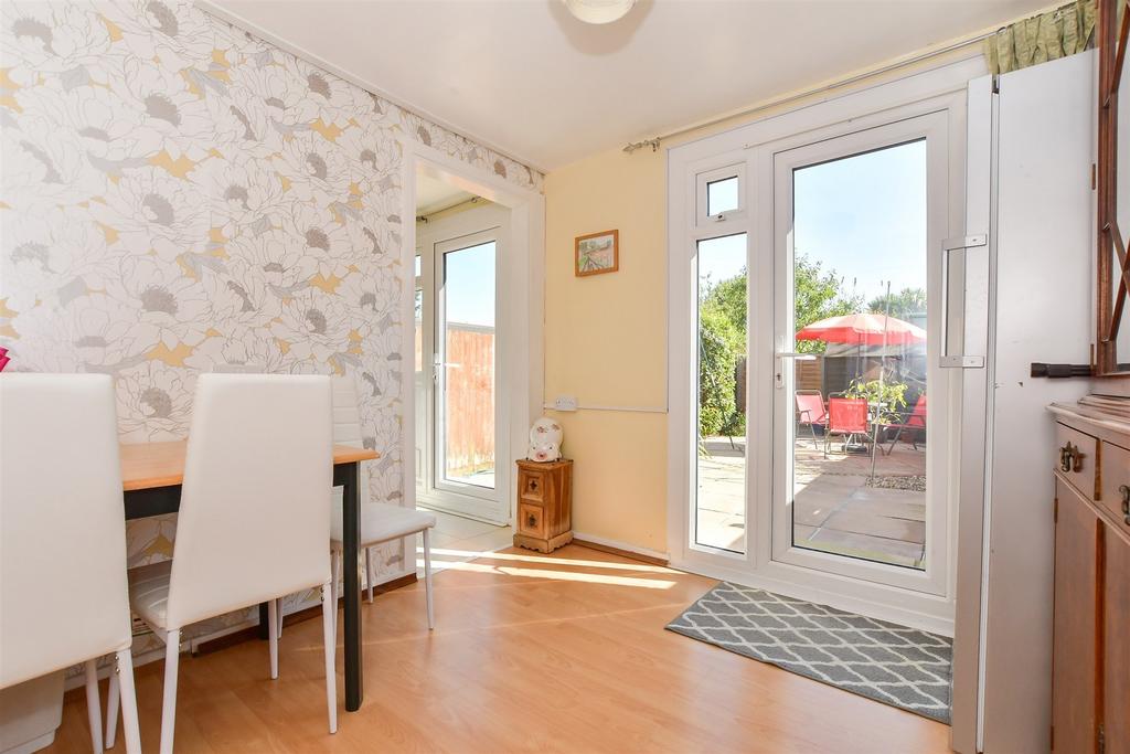 Dining Area -
