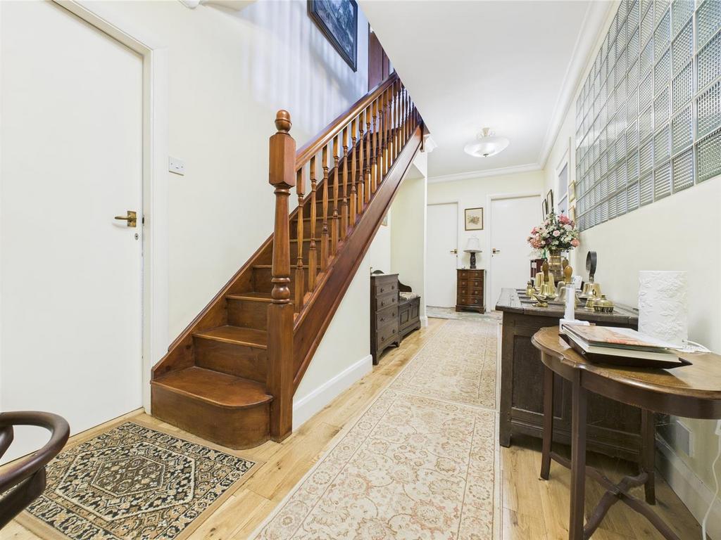 Entrance: