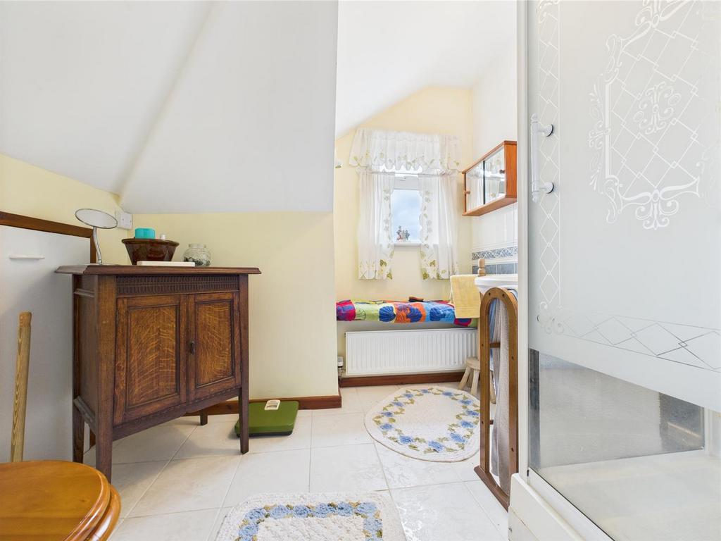 Bathroom: