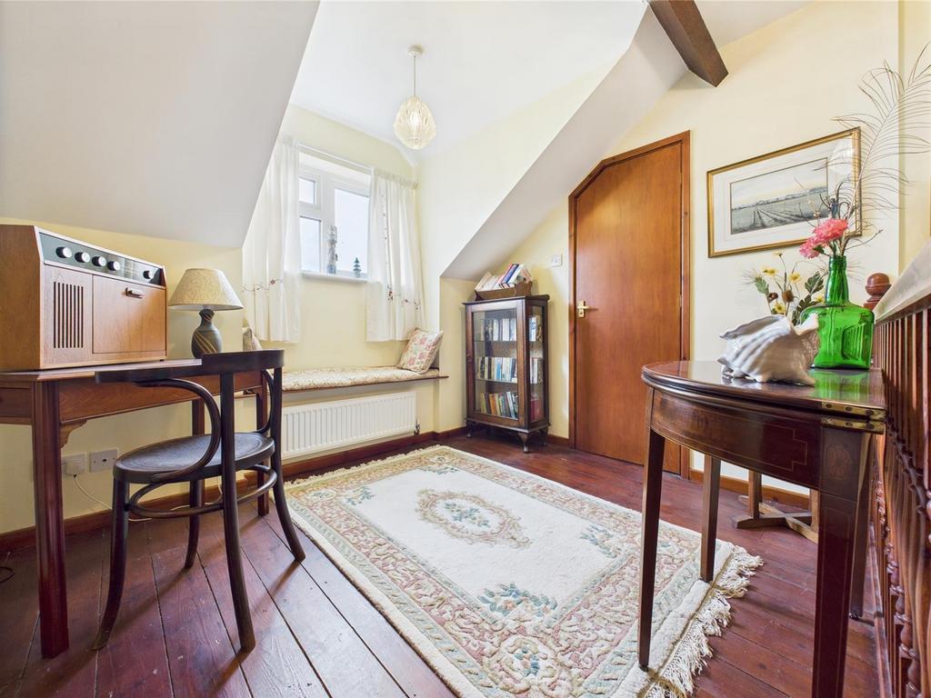 First floor: