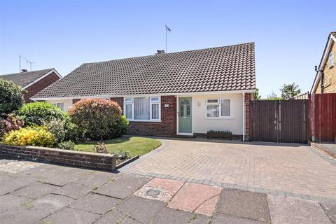3 bedroom semi-detached bungalow for sale, Cuckfield Crescent, Worthing