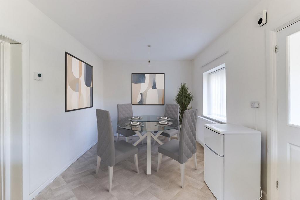 Dining Kitchen
