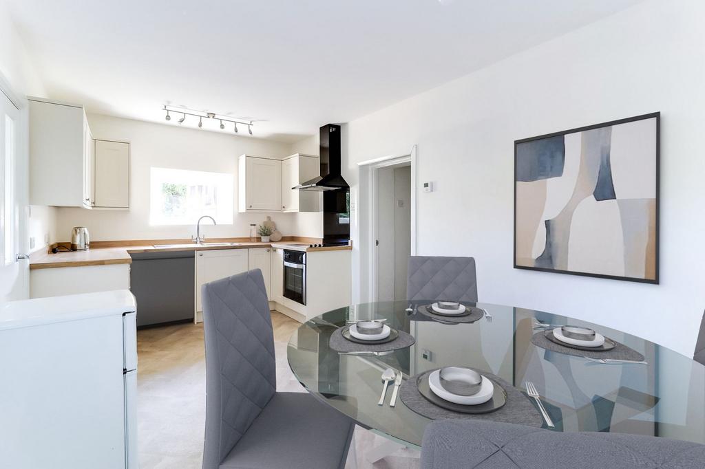 Dining Kitchen