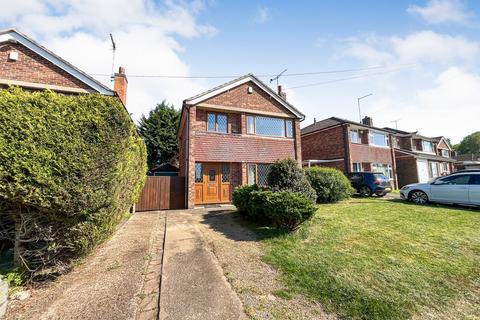 3 bedroom detached house for sale, Reynolds Close, Hillmorton, Rugby, CV21