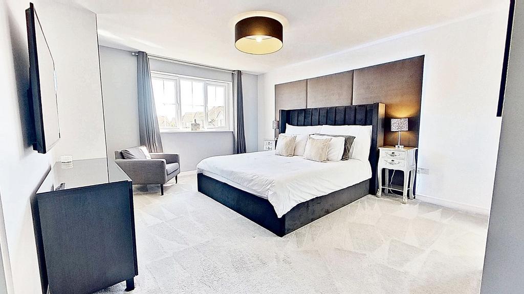 Principle Bedroom