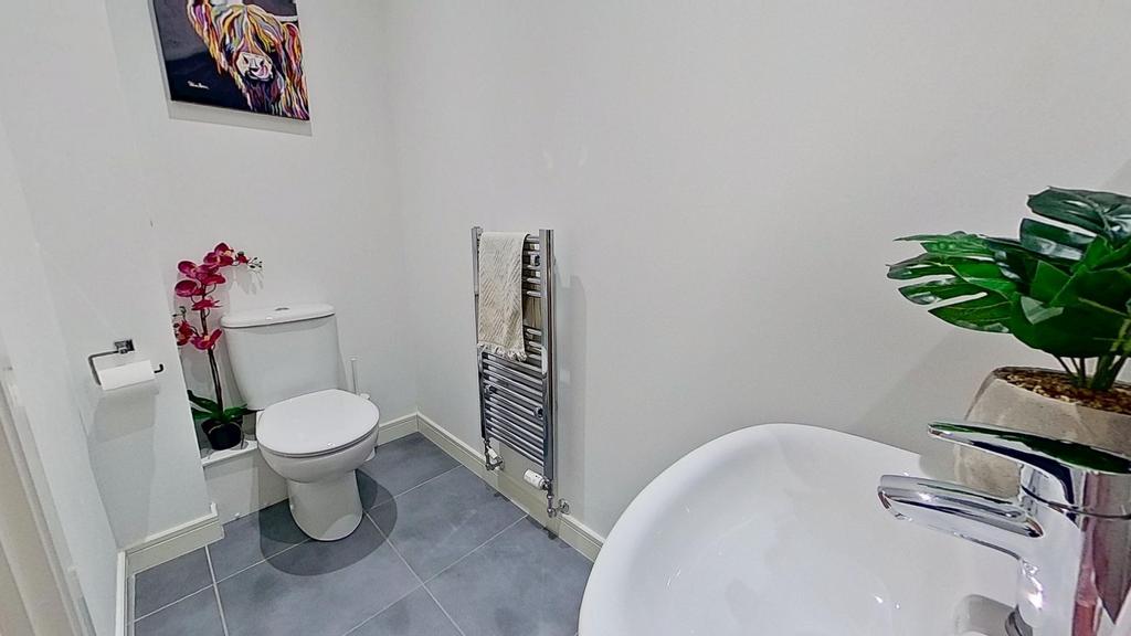 Lower Level Wc