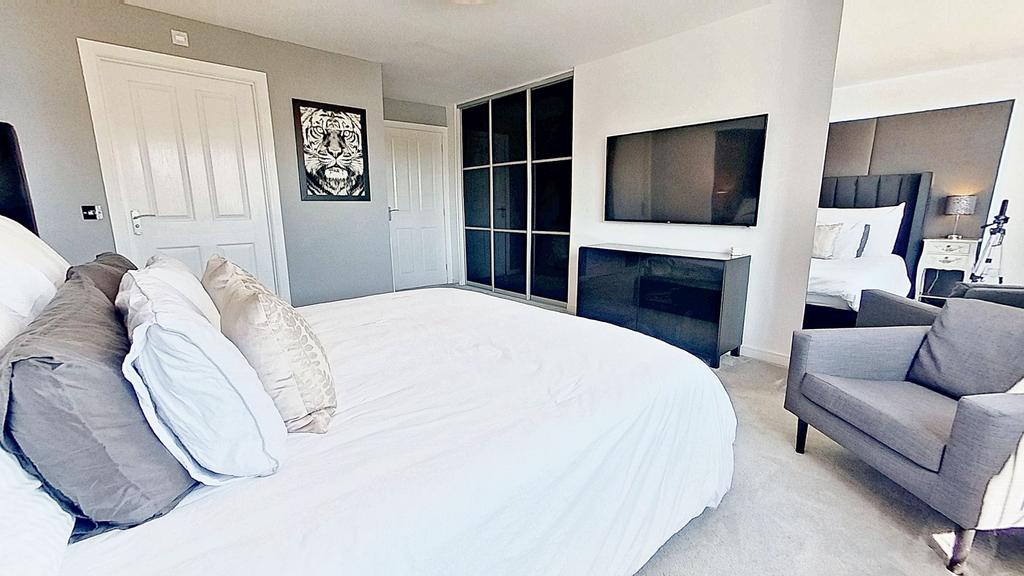 Principle Bedroom
