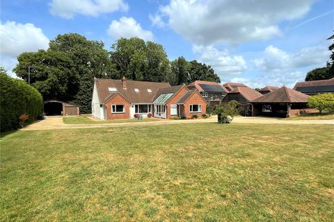 5 bedroom detached house for sale, Main Road, Sandleheath, Fordingbridge, Hampshire, SP6