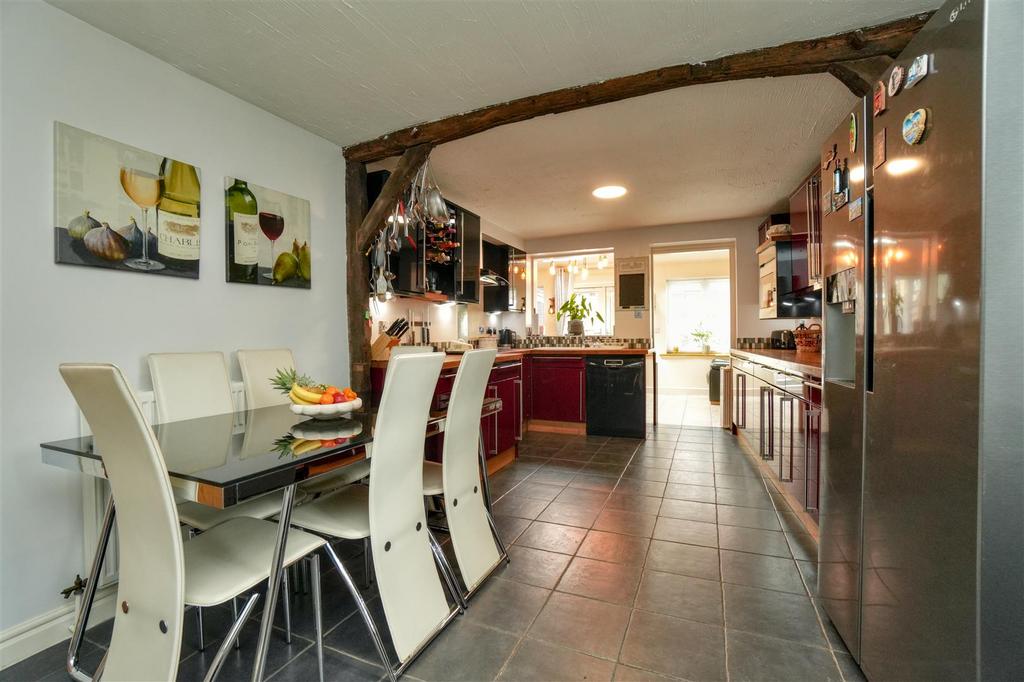 Dining Kitchen