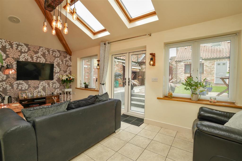 Garden Room