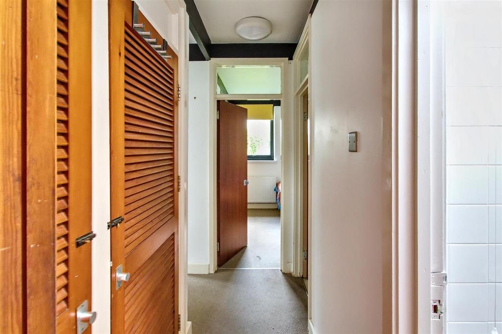 Inner hallway