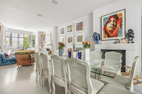 6 bedroom house for sale, Clorane Gardens, Hampstead, London, NW3
