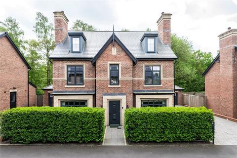 5 bedroom detached house for sale, Pitfield Way, Alderley Park, Nether Alderley, Cheshire, SK10
