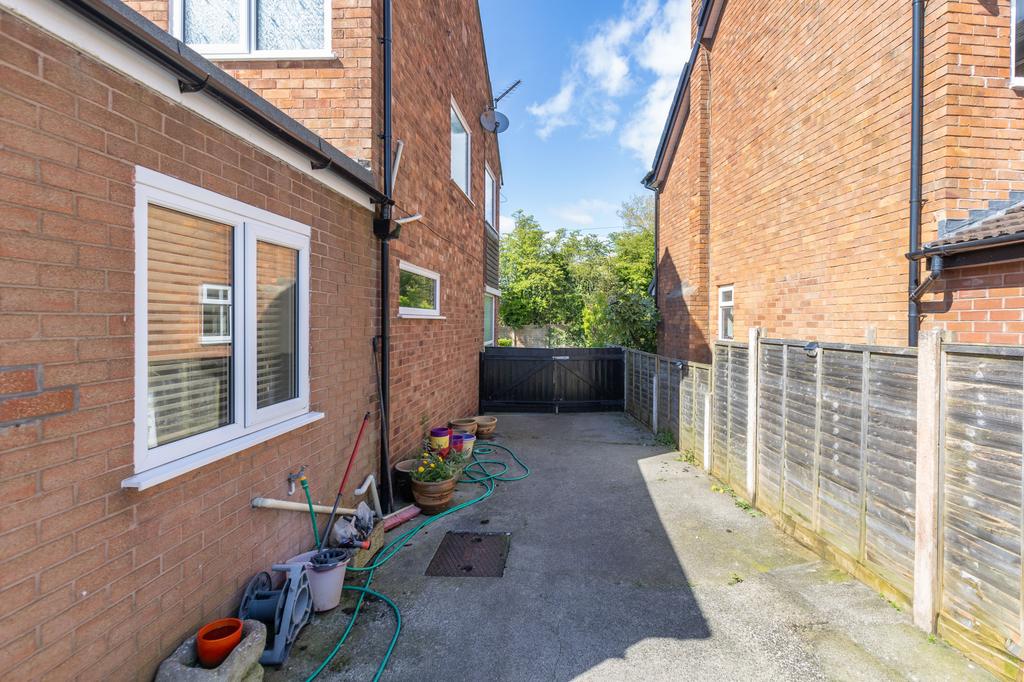 Back Garden