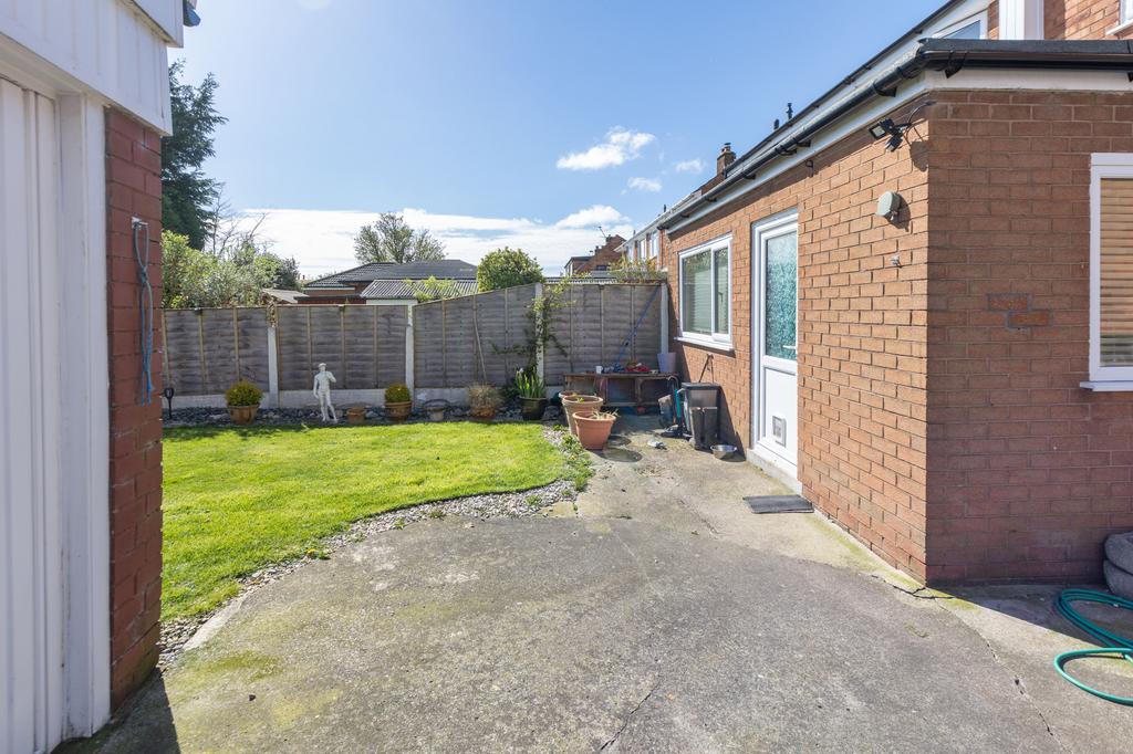 Back Garden