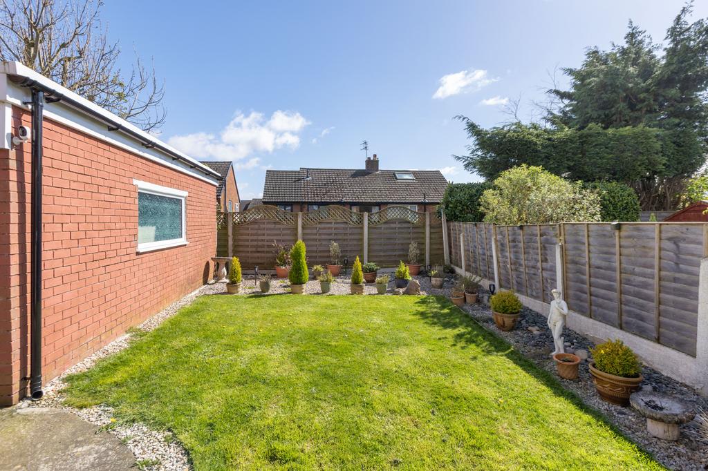 Back Garden