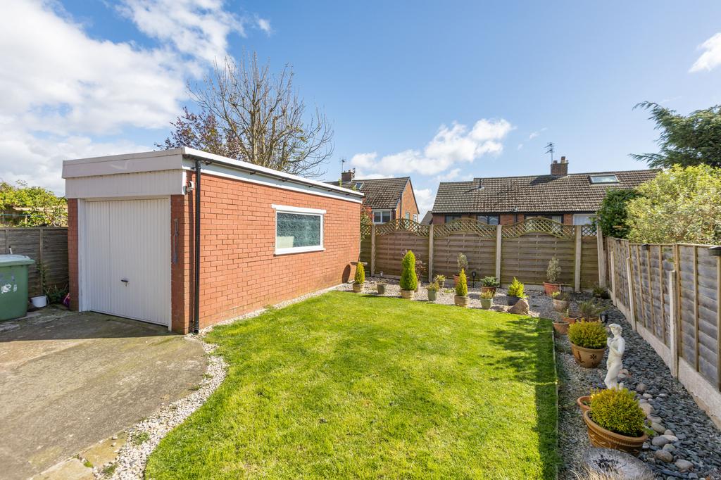 Back Garden